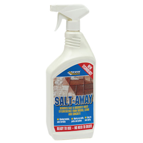 EVERBUILD SALT AWAY®  SURFACE TREATMENT & CLEANING