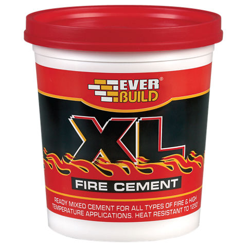 EVERBUILD® XL FIRE CEMENT