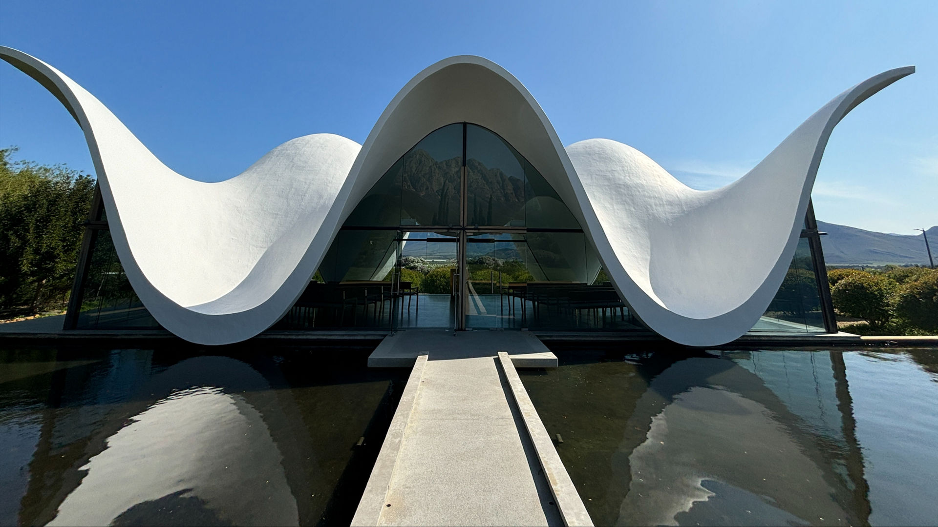 Bosjes Chapel