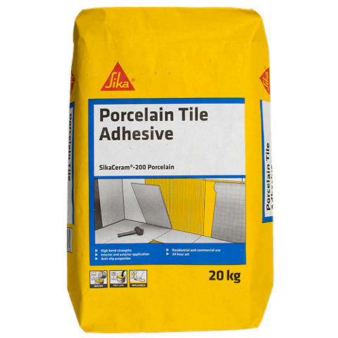 SikaCeram®-200 Porcelain