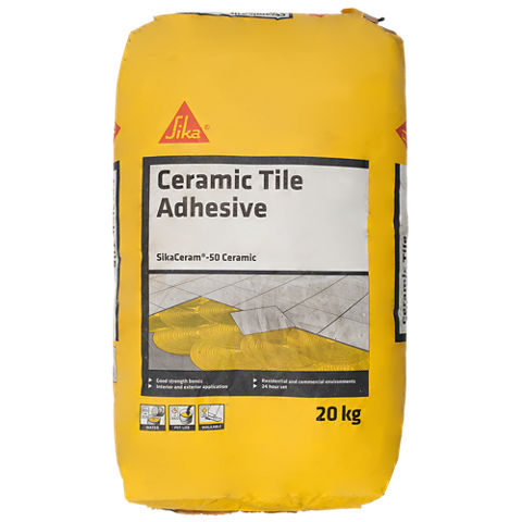 SikaCeram®-50 Ceramic