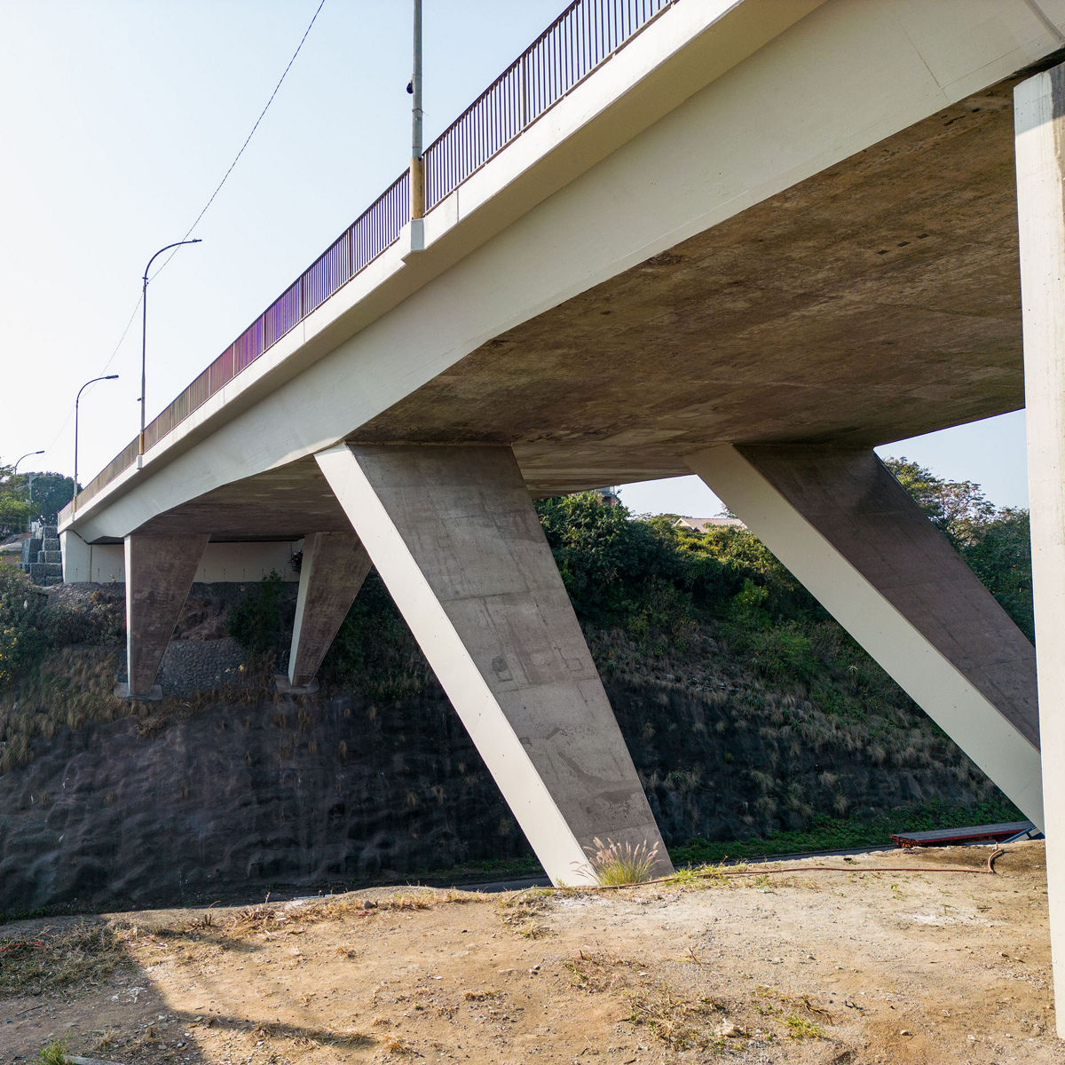Infrastructure Rehabilitation Sarnia Road Bridge Project