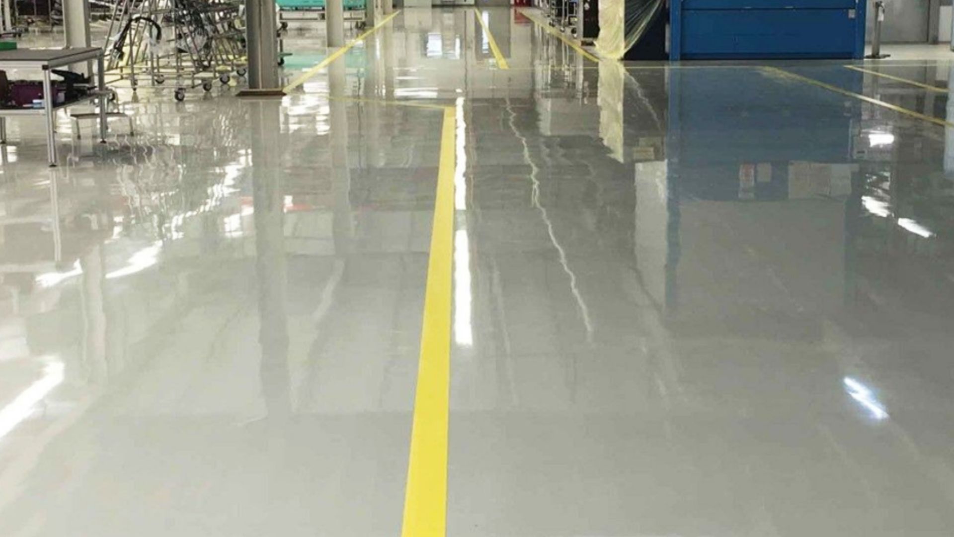 Marine Epoxy