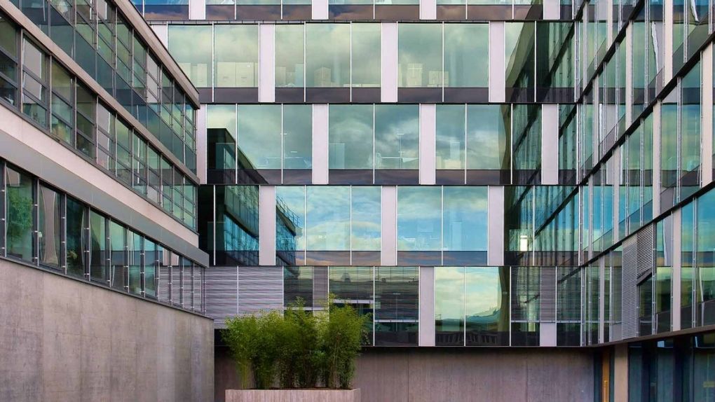 Sika R&D Centre Commercial Building